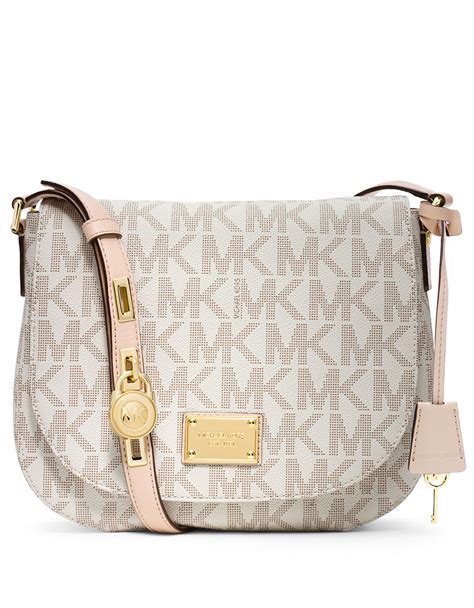 hamilton messenger bag michael kors|michael kors hamilton satchel bag.